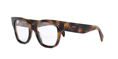 celine cl50066i|Celine 3 DOTS CL50066I Prescription Eyeglasses .